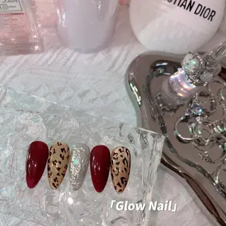 ネイル Glow Nail スカルプ専門店のネイルデザイン