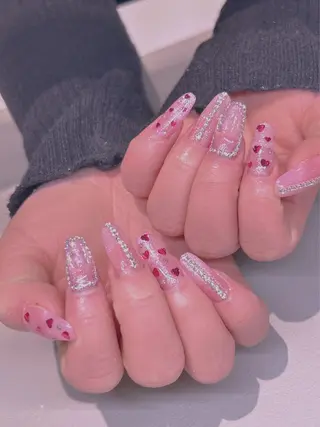ネイル エムズ ハヤシのネイルデザイン