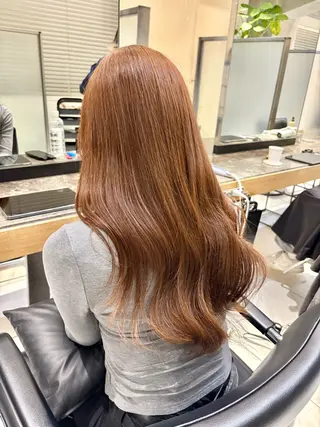 ロング 🎀ヘアセット透明感 /REINA🎀のヘアスタイル