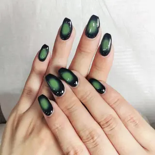 ネイル 桃子 Nail高円寺のネイルデザイン