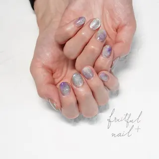 ネイル fruitful + YUKOのネイルデザイン