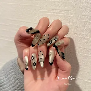 ネイル Luna Gladeのネイルデザイン