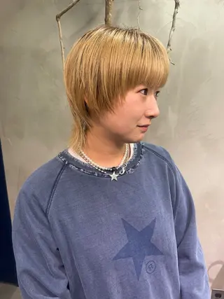 ショート ショート特化✂️ harukaのヘアスタイル