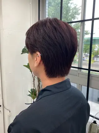 カラー メンズ JILL🌟 せいゆのヘアスタイル