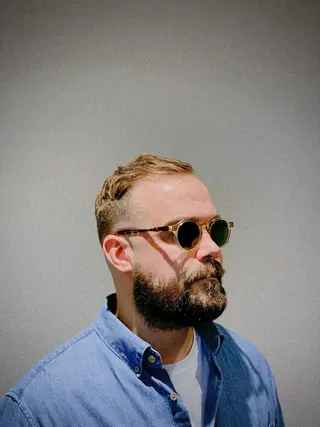 メンズ 大村 大心のヘアスタイル