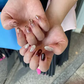ネイル たなか いつきのネイルデザイン