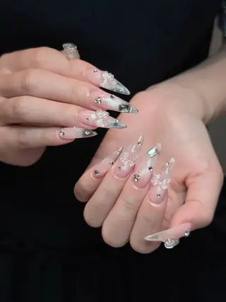 ネイル Julli NailStudioのネイルデザイン