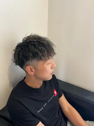 メンズ 一宮/稲沢/あま市 /小林好裕のヘアスタイル