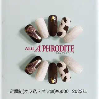 ネイル Nail Aphroditeのネイルデザイン