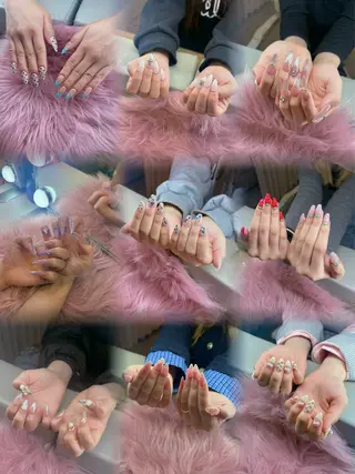 ネイル 🎀マツエク/まつパ /ネイル みすず🎀のマツエク・マツパデザイン