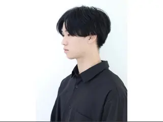 メンズ カノ レイヤー/似合わせのヘアスタイル