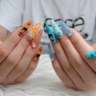 ネイル Hani Nail Salonのネイルデザイン