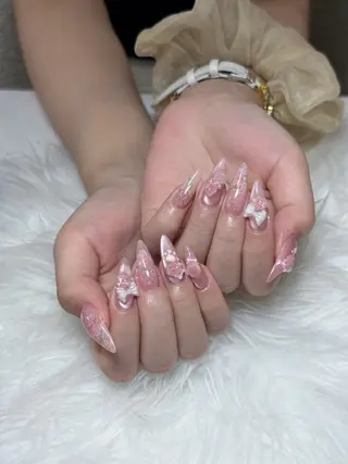ネイル ARIA ナナミのネイルデザイン