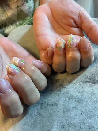 ネイル NAIL SALON 爪彩堂のネイルデザイン