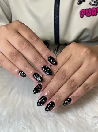 ネイル NiJi Nailsのネイルデザイン