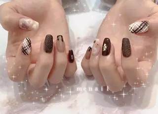 ネイル # meのネイルデザイン