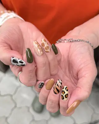 ネイル Dea Nailのネイルデザイン