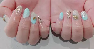 ネイル いとう えみりのネイルデザイン