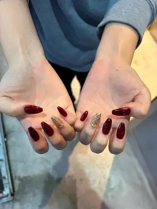 ネイル 💞WOLTOKYO 池袋💞Emiriのネイルデザイン