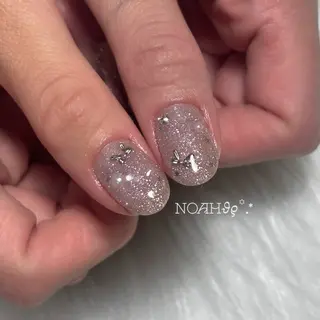 ネイル Nail salon NOAH 《布施》のネイルデザイン