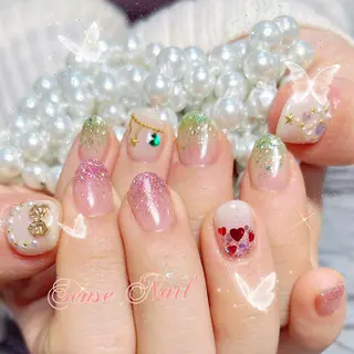 ネイル 💕中川 結衣💕のネイルデザイン