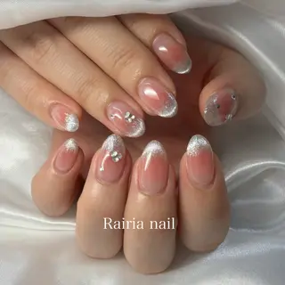 ネイル 🤍CRISTA yui🤍のネイルデザイン