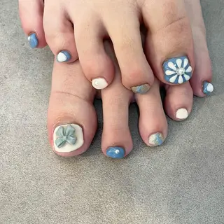 ネイル Nail Salon Gummi.のネイルデザイン