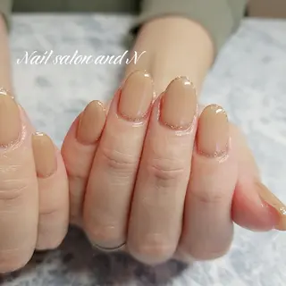 ネイル and Nのネイルデザイン