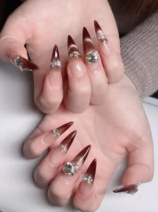 ネイル Julie NailSalonのネイルデザイン