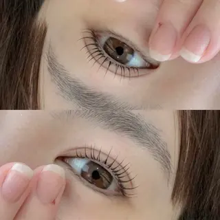 マツエク・マツパ HAIR's BAM 【eyelash】のマツエク・マツパデザイン