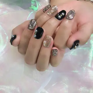 ネイル Flower nailのネイルデザイン