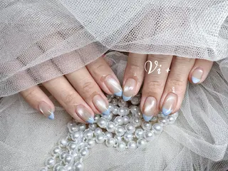 ネイル ✨Nailsalon Vi+✨のネイルデザイン