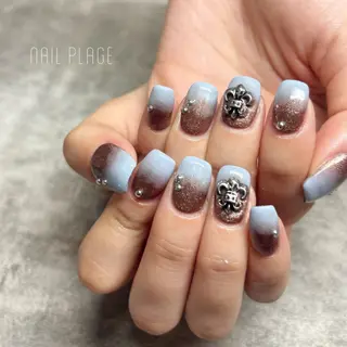 ネイル nail Plage Imai kanaのネイルデザイン