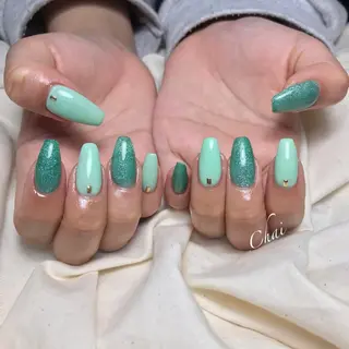 ネイル chai nail & eye📍鶴橋のネイルデザイン