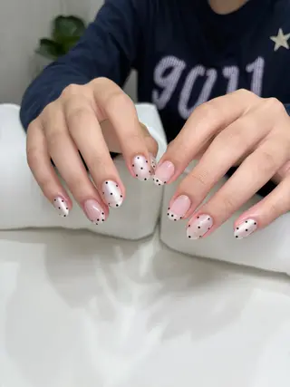 ネイル ネイルサロン /しあわせたいむ🌱のネイルデザイン