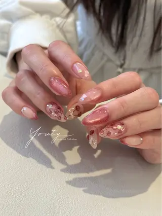 セミロング Youty Nailのネイルデザイン