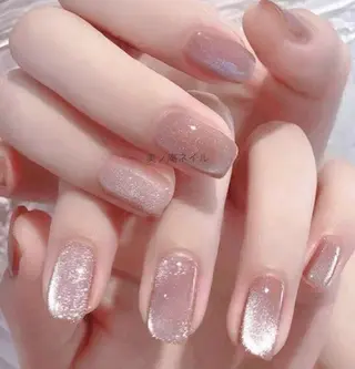 ネイル 美ノ庵ネイルサロン メトロポリタン前店のネイルデザイン