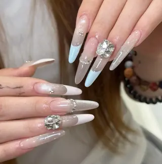 ネイル Luvia Ginzaのネイルデザイン
