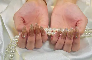 ネイル D-BEAUTY Nailsalonのネイルデザイン