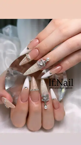 ネイル If Nailのネイルデザイン