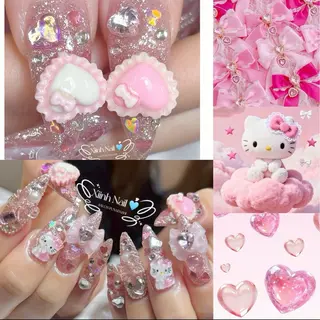 ネイル YURI NAILのネイルデザイン