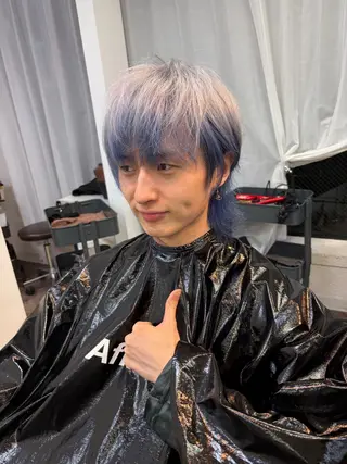 メンズ ⚡️ エマ🥑のヘアスタイル