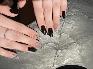 メンズ ネイル NEW NAIL 池袋🔥🧲のネイルデザイン