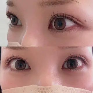 マツエク・マツパ Elene ˚✧₊東広島のマツエク・マツパデザイン