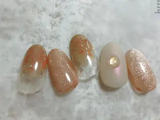 ネイル kiki nail &brow二子玉川のネイルデザイン