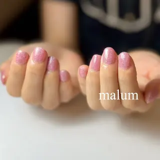 ネイル malum nailのネイルデザイン
