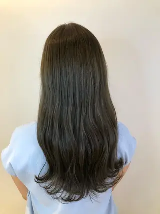 ロング カラー ✨似合うのその先へ✨ 田中延和のヘアスタイル