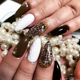 ネイル LiLion Nailのネイルデザイン