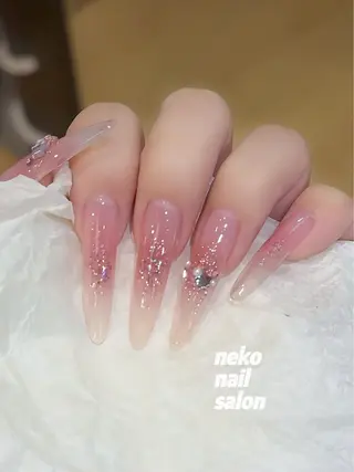 ネイル neko nailのネイルデザイン