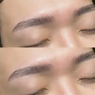 メンズ アイブロウ eyebrow✴︎ Chihiroの眉毛・アイブロウイメージ